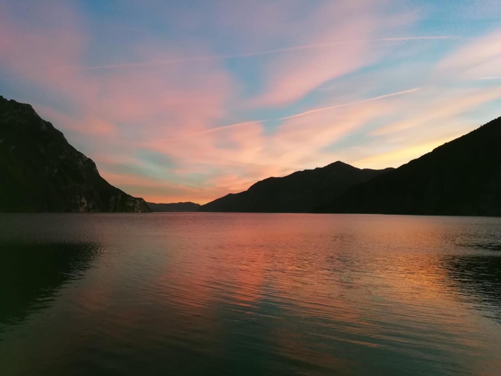 Ca Del Lac Castro  Extérieur photo