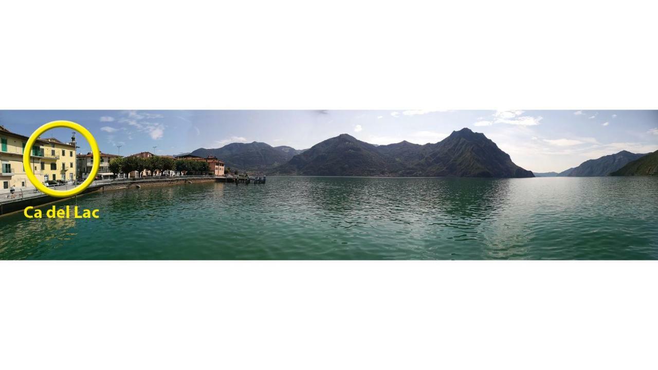 Ca Del Lac Castro  Extérieur photo