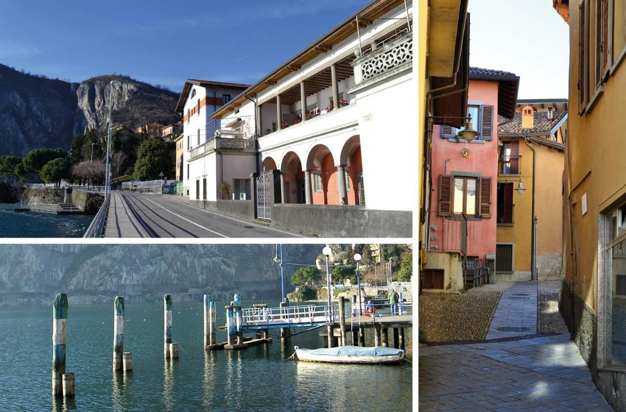 Ca Del Lac Castro  Extérieur photo