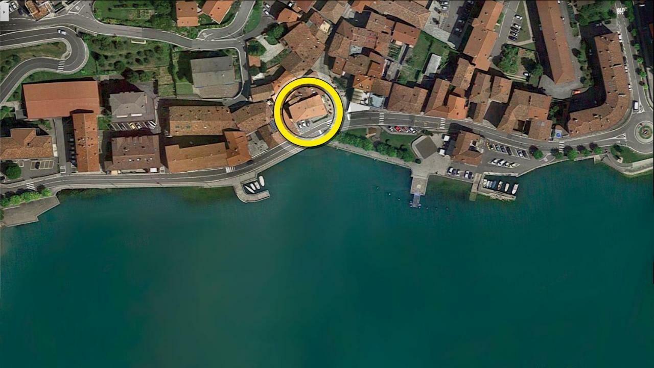 Ca Del Lac Castro  Extérieur photo
